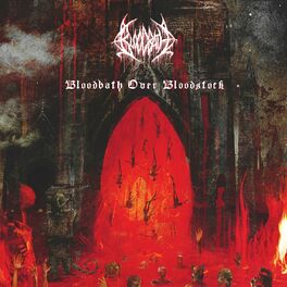 Album cover of Bloodbath over Bloodstock