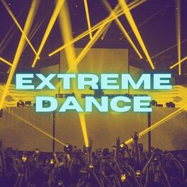 Album cover of Extreme Dance