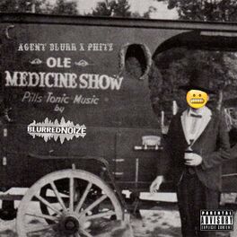 Album cover of Ole Medicine Show