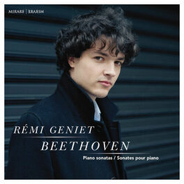 Album cover of Beethoven: Piano Sonatas