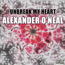 Album cover of Unbreak My Heart