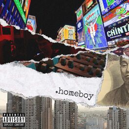 Album cover of Homeboy