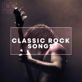 Album cover of 100 Greatest Classic Rock Songs