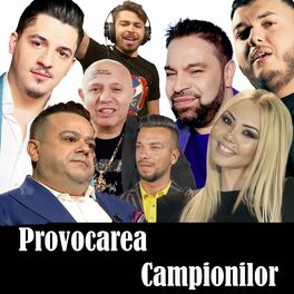 Album cover of Provocarea campionilor (Vol 1)