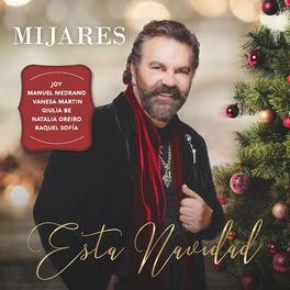 Album cover of Esta Navidad (feat. Joy, Manuel Medrano, Vanesa Martin, Giulia Be, Natalia Oreiro & Raquel Sofía)