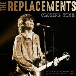 Album cover of Closing Time (Live 1991)