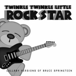 Album cover of Lullaby Versions of Bruce Springsteen