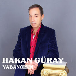 Album cover of Yabancısın