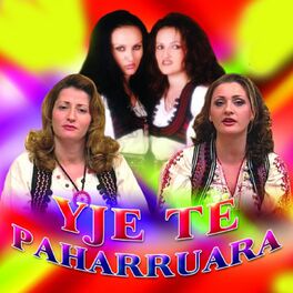 Album cover of Yje Te Paharruara