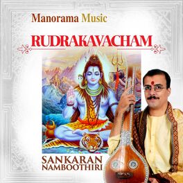 Album cover of Rudra Kavacham