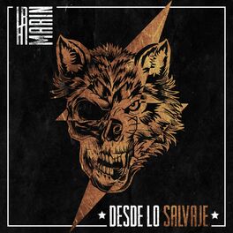 Album cover of Desde Lo Salvaje