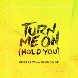 Album cover of Turn Me on (Hold You)