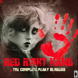 Album cover of Red Right Hand - The Peaky Blinders Theme Album