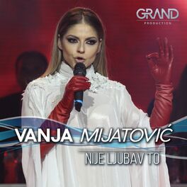 Album cover of Nije Ljubav To