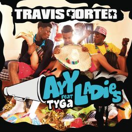 Album cover of Ayy Ladies (feat. Tyga)
