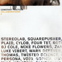 Album cover of Constant Friction - Collaborations 2