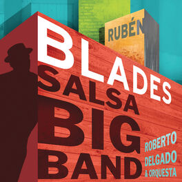 Album cover of Salsa Big Band