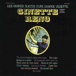 Album cover of Les grands succès d'une grande vedette