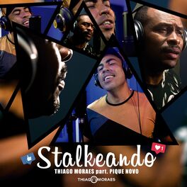 Album cover of Stalkeando