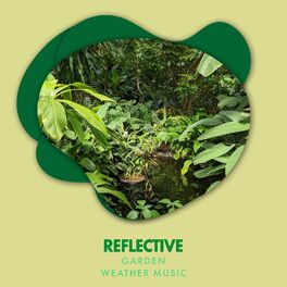 Album cover of Reflective Garden Weather Music