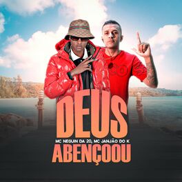 Album cover of Deus Abençoou