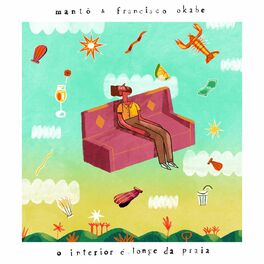Album cover of O Interior É Longe da Praia