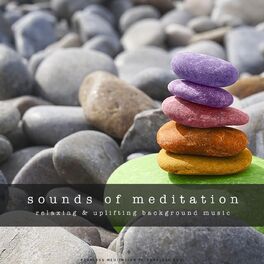 Album cover of Sounds of Meditation