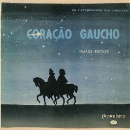 Album cover of Coração Gaúcho