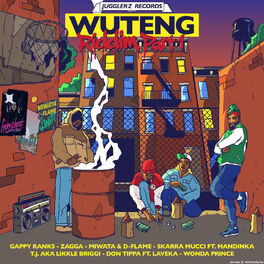 Album cover of Wuteng Riddim, Pt. 1