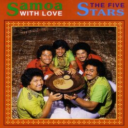 Album cover of Samoa With Love