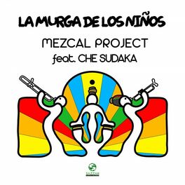 Album cover of La Murga de los Niños