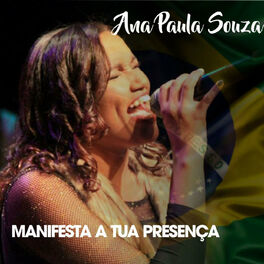 Album cover of Manifesta a Tua Presença