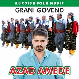 Album cover of Grani Govend (Kurdish Folk Music)