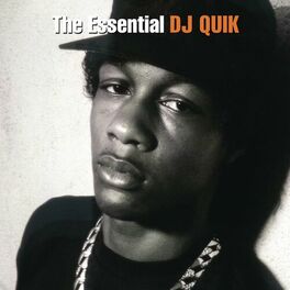 Album cover of The Essential DJ Quik