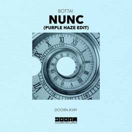 Album cover of Nunc (Purple Haze Edit)