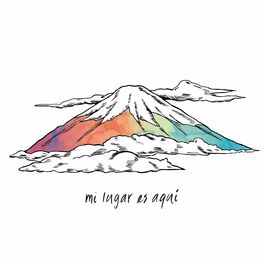Album cover of Mi Lugar Es Aquí