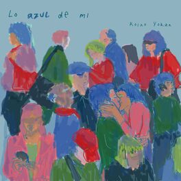 Album cover of Lo Azul de Mi