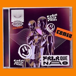 Album cover of Fala Que Não
