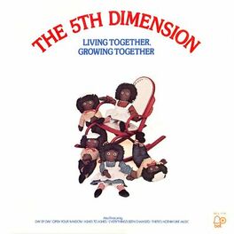 Album cover of Living Together, Growing Together