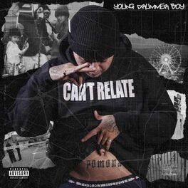 Album cover of Can't Relate