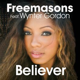 Album cover of Believer (feat. Wynter Gordon) (Club Mixes)