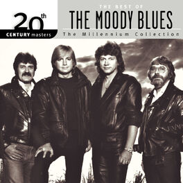 Album cover of 20th Century Masters: The Millennium Collection: Best Of The Moody Blues