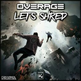 Album cover of Let's Shred