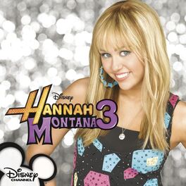 Album cover of Hannah Montana 3