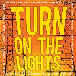 Album cover of Turn On The Lights