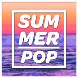 Album cover of Summer Pop Hits