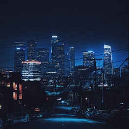 Album cover of Cold night vibe
