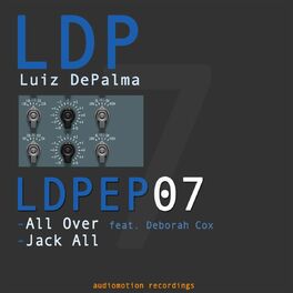 Album cover of Luiz DePalma - LDPEP07 (Ldpep07)