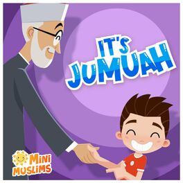 Album cover of It's Jumuah