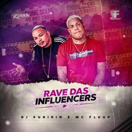Album cover of Rave das Influencers